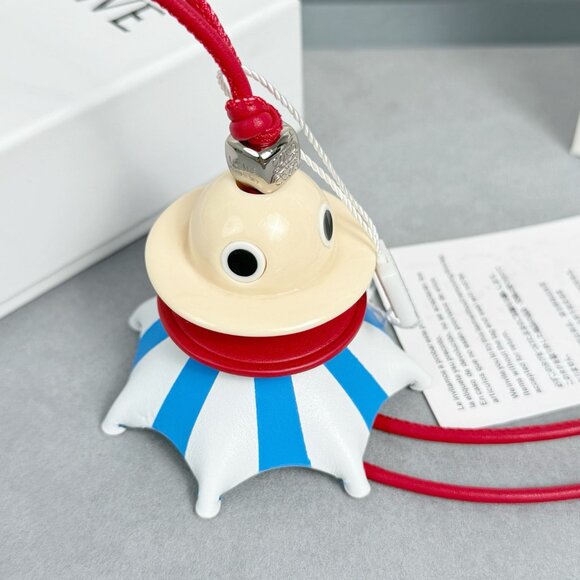 Loewe Cute Character Bag Charm - Picture 4 of 8